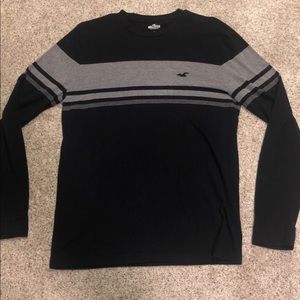 Hollister long sleeve shirt